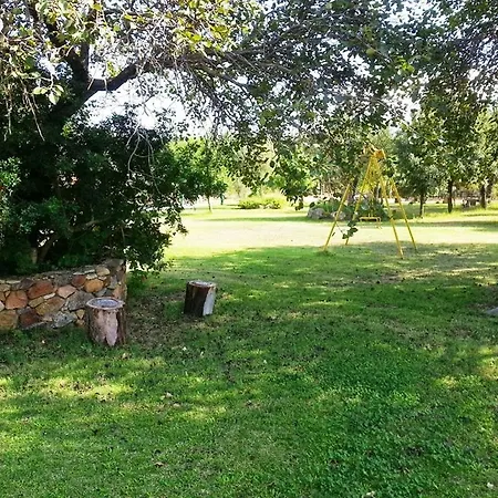 Country house Sarrabus