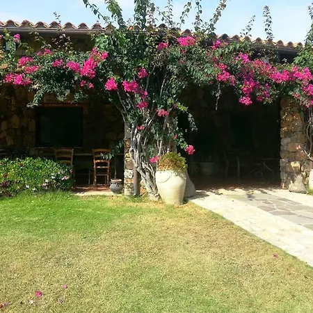 Sarrabus Country house San Priamo