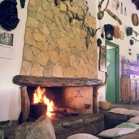 Country house Sarrabus *