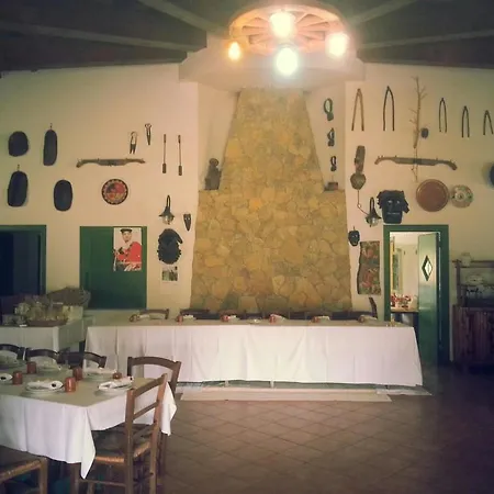 Venkovský dům Sarrabus San Priamo