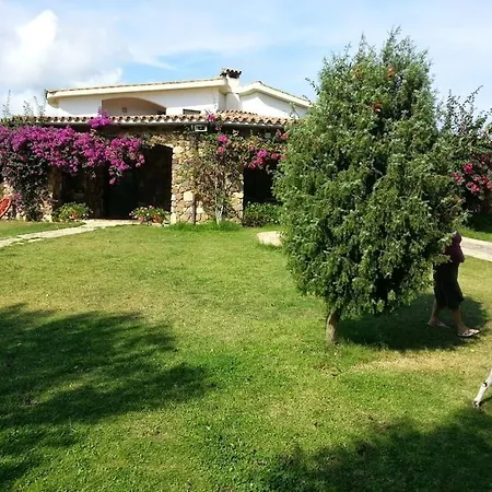 Country house Sarrabus San Priamo