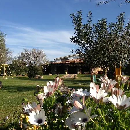 Country house Sarrabus