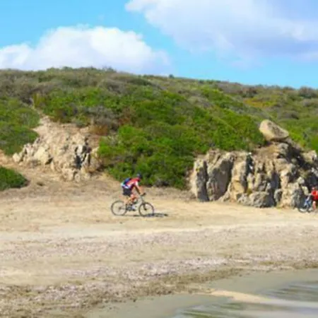 Casa de Campo Sarrabus San Priamo