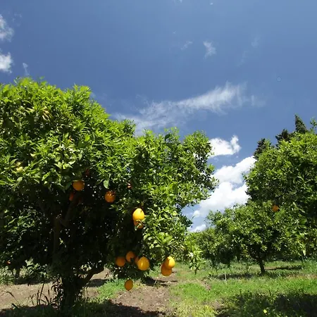 Séjour à la campagne Sarrabus San Priamo