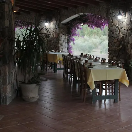 Sarrabus Casa rural San Priamo