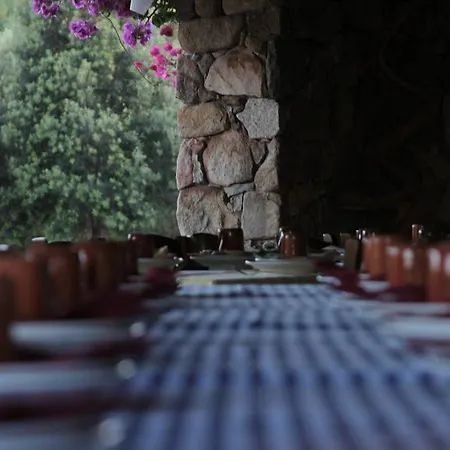 Sarrabus Country house