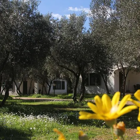 Sarrabus Casa de Campo San Priamo