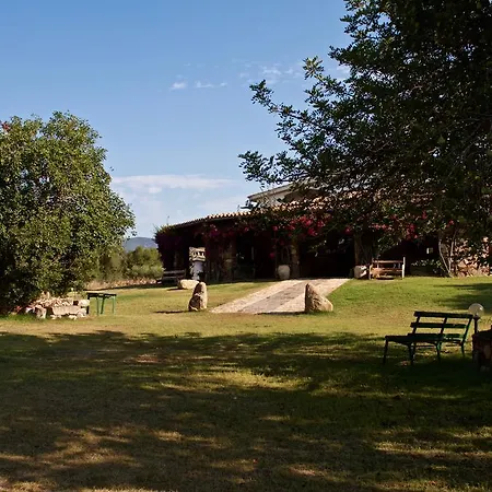 Sarrabus Casa de Campo