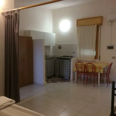 Sarrabus Casa de Campo *