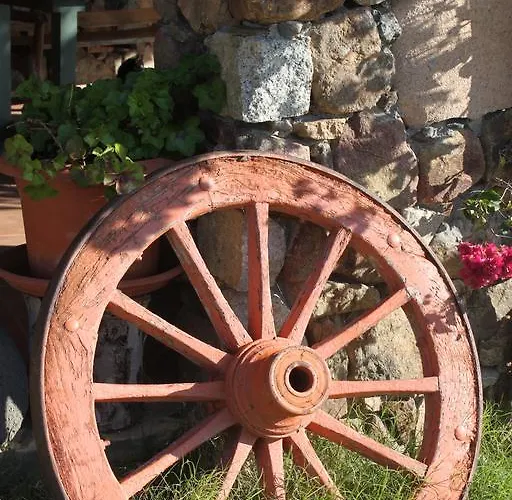 Casa de Campo Sarrabus *